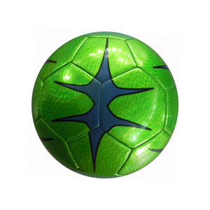 Balón de Fútbol Híbrido Hecho en Pakistán, Venta Directa de Fábrica, Alta Calidad, Personalizado, Cuero PU, Diseño Ligero, Impresión Digital - Product Image 2