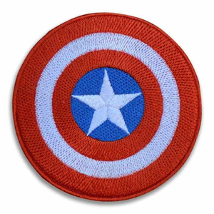 Service OEM : Badges et écussons brodés légers, personnalisés en tissu, haute qualité, couleurs et logo sur mesure, best-seller - Product Image 2