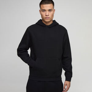 โลโก้สั่งทำ คุณภาพสูง ผู้ผลิตเสื้อผ้าบุรุษ ไม่มีเชือกผูก ปักหนา ผ้าฝ้าย 100% หนานุ่ม ทรงโอเวอร์ไซส์ เป็นมิตรกับสิ่งแวดล้อม ระบายอากาศได้ดี - Product Image 1