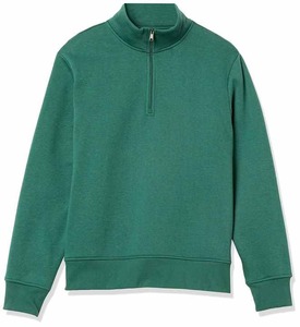 Sudadera de Hombre de Alta Calidad, 450 g/m², 100% Algodón, Forro Polar, Corte Holgado, Ecológica, Cuello Redondo, Bordado Personalizado - Product Image 1
