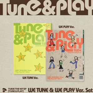 เครื่องเล่นเพลงป๊อป TUIDE Tune & Play - ภาษาเกาหลีสำหรับเด็ก - Product Image 2