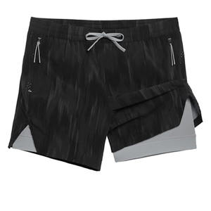 Nouveaux shorts de sport pour hommes, en coton, pour la musculation, pantalons de survêtement, shorts de fitness, joggers, shorts de gym pour hommes - Product Image 1
