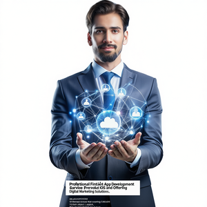 Proveedor de Servicios de Desarrollo de Aplicaciones Fintech Profesionales para IOS y Android que Ofrece Soluciones de Marketing Digital - Product Image 3