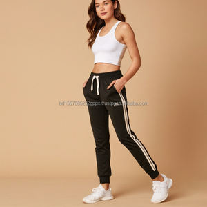 Pantalones Deportivos Estampados de Diseño Original Único para Niñas, Pantalones de Vestir Estilo Urbano, Pantalones Deportivos para Niños Pequeños, Estilos 2025 - Product Image 6
