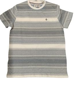 Camisetas informales de talla grande para hombre, camisetas de gimnasio de secado rápido, estampados atléticos de manga corta, ropa de entrenamiento transpirable para correr - Product Image 1