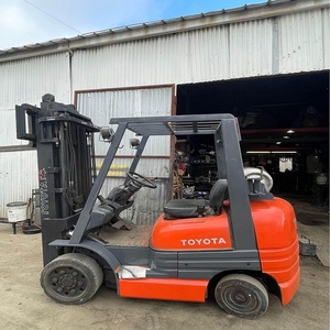 Montacargas Diésel Premium de 2.5 Toneladas, Equipo de Elevación Eficiente y Duradero, Apto para Almacenes Logísticos y Obras de Construcción - Product Image 1