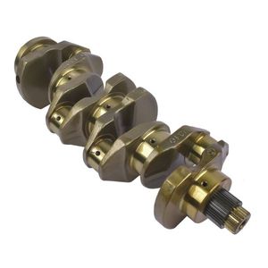Albero motore per motore Kubota V3307, nuovo per caricatore/tractor Bobcat S630 T650, con codici 1G777 23010 1G77723010, in ferro, modelli M6040 TT - Product Image 4