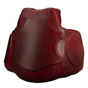 Protection de poitrine respirante et résistante aux chocs pour paintball, protection de poitrine de haute qualité, protection corporelle MMA, arts martiaux - Product Image 4