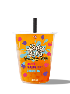 Madam Hong Customized Logo PP <b>Bubble</b> Tea Cup-Taiwan Origin - Product Image 6