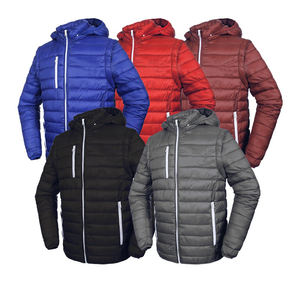 Fournisseur de vestes matelassées personnalisées de qualité supérieure pour l'hiver - Product Image 6
