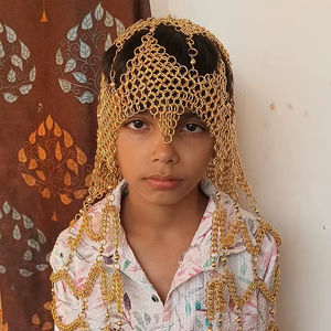 coif de malla de acero - Product Image 1