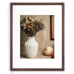 Cadre photo en bois de Sheesham sculpté à la main - Design Jali traditionnel - Vente en gros - Product Image 2