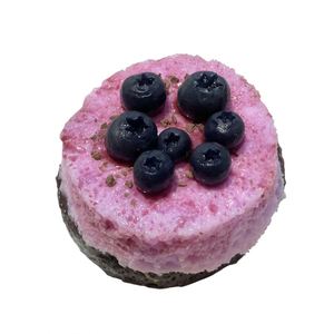 Juguetes de Silicona Suaves con Forma de Pastel, Serie de Postres Simulados, Regalo Antiestrés para Niños y Adultos, Tiempo de Relajación - Product Image 5