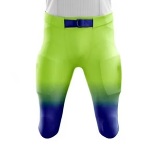 Uniforme de football américain personnalisé, logo sur mesure, léger, pour entraînement et performance, uniforme d'équipe de football américain - Product Image 6
