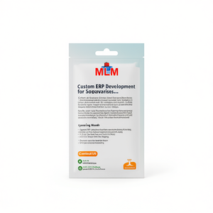 Développement de Logiciels ERP Personnalisés pour Entreprises - Système d'Exploitation Internet, Stockage Domestique, Support Linux, Expédition en Ligne - Product Image 3