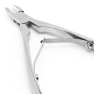 Coupe-cuticules professionnels en acier inoxydable, coupe-cuticules de précision - Product Image 6