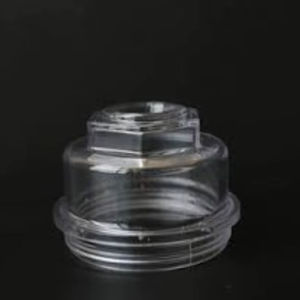 ฝาปิดน้ำมันพลาสติกใสคุณภาพพรีเมียม ใช้สำหรับภาชนะพลาสติกใสทรงกลม ผลิตภัณฑ์พลาสติกที่ดีที่สุดในราคาที่ดีที่สุด - Product Image 1