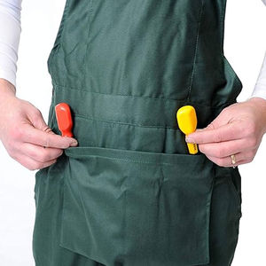<b>Work</b> Wear Dungarees <b>Mens</b> <b>Overalls</b> Denim Jeans Heavy Duty Performance Casual Dungarees Trousers Unisex - Product Image 4