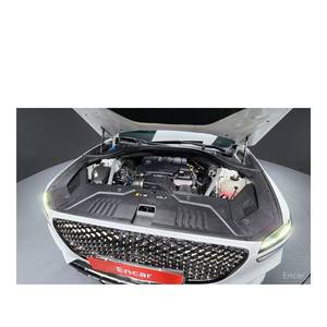 Genesis GV70 2.5T AWD 2024, SUV a Gasolina con 19,033 km, Emisión Euro V, Caja de Cambios Automática, Asientos de Cuero, Volante a la Izquierda, Cámara Trasera - Product Image 6