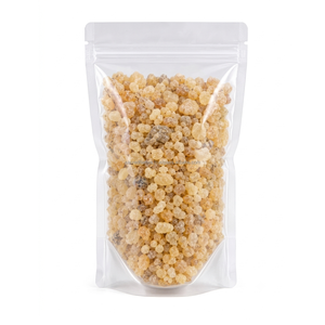 Encens naturel de première qualité, charbon de bois, bougies chauffe-plat, résine, support pour bougies, sacs vert-bleu, vente en gros, exportation - Product Image 6