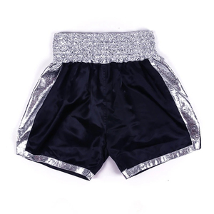 Pantalones Cortos de Muay Thai de Alto Rendimiento, Pantalones Cortos de Kickboxing Resistentes, Fabricante, Suministro al por Mayor - Product Image 2