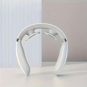 Massaggiatore Intelligente Multifunzione per Collo e Spalle con Vibrazione, Pratico Massaggiatore Cervicale per Uso Domestico - Product Image 4