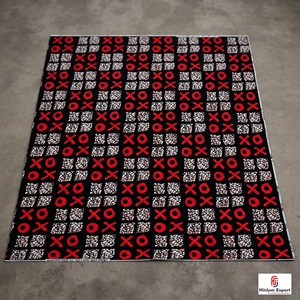 Tissu en coton imprimé africain de qualité supérieure, vente en gros directe d'usine, fabricant de textiles OEM ODM personnalisé, fournisseur exportateur de tissus - Product Image 2