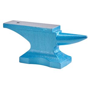 Incudine in acciaio robusta da 22 libbre per attrezzi da forgiatura e attrezzature da fabbro - In vendita - Product Image 1