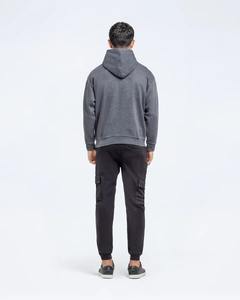 เสื้อฮู้ดดี้ทรงปกติสำหรับผู้ชาย ออกแบบโดยผู้ผลิตเสื้อผ้าชั้นนำสำหรับสวมใส่ได้ทุกฤดูกาล - Product Image 2