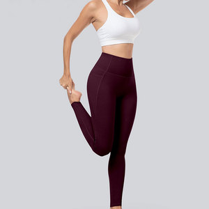 New breathable lightweight yoga <b>leggings</b> for women four wayscrunch <b>booty</b> fit yyoga <b>legging</b> for women high elasticity waistband - Product Image 4