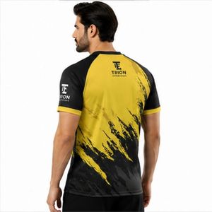 Maillot de football 2026 de qualité supérieure, doux et respirant, idéal pour l'entraînement, les matchs d'équipe et le confort - Product Image 4