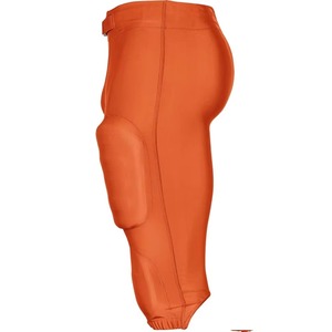 Pantalones de Fútbol Americano Transpirables de Primera Calidad, Talla Grande, Cintura Ajustable, Diseño Verde Elegante, Protección UV, Ecológicos - Product Image 3