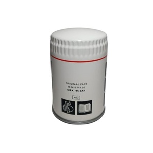Filtro de Aceite 1614874799 Compatible con Compresores de Aire de Tornillo Atlas Copco - Product Image 1