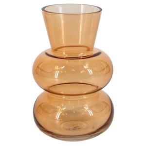 Jarrón de suelo grande de cobre martillado con acabado de latón antiguo, maceta decorativa para el hogar, hotel, decoración de bodas, jarrón alto de metal para flores. - Product Image 5