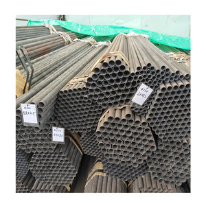 AISI 4130 4140 42CrMo 27SiMn <span class=keywords><strong>ST52</strong></span> A106 Gr.b Tubo de acero sin costura de aleación Tubos de hierro de metal de alta precisión huecos redondos laminados en frío - Product Image 3
