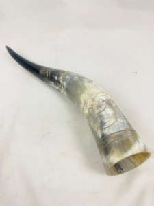 Cuerno Vikingo para Cerveza, Tallado y Pulido, Estilo Animal con Nuevo Diseño, para Bodas y Regalos Empresariales, de la India, en Venta - Product Image 5