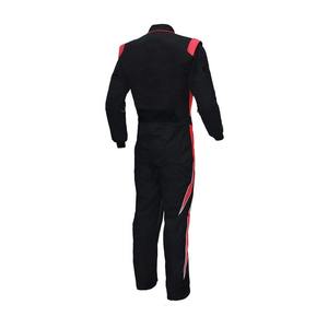 Combinaison de karting personnalisée de haute qualité pour l'été et l'hiver, respirante et imperméable, idéale pour la course de karting - Product Image 6