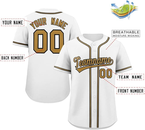 ออกแบบโลโก้ตามสั่ง ชุดเบสบอลระบายอากาศได้ดี ราคาสมเหตุสมผล ชุดเบสบอลขายดี - Product Image 2