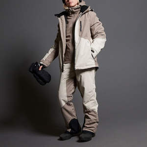 Diseña tus Propios Trajes de Esquí, Trajes de Esquí de Alta Calidad y Buen Diseño para Hombre, Ropa de Invierno, Trajes de Esquí Impermeables, Ropa de Nieve - Product Image 4