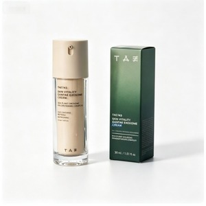 ครีมบำรุงผิวหน้าสูตรเกาหลี TAE743 Gamtae Exosome Soothing Cream ผลิตภัณฑ์ลดเลือนริ้วรอยจากเกาหลี เซรั่มบำรุงผิว Gamtae - Product Image 1