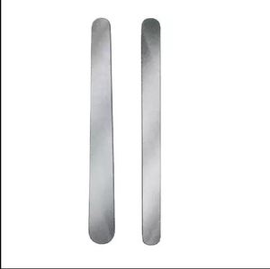 Neurosurgical Medical Use Brain Spatulas Malleable German Stainless Steel Manual Reusable Professional Instruments - Product Image 5