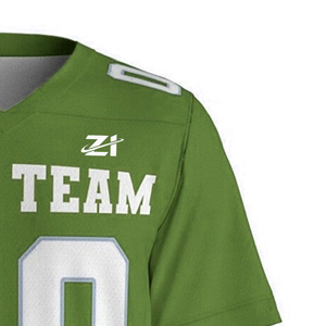 Camisetas de Fútbol Americano Personalizadas, Ropa Deportiva de Poliéster, Camiseta de Fútbol Americano al por Mayor, Personalizada OEM - Product Image 5