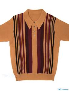 Nouveau T-shirt Polo Décontracté Homme à Manches Courtes Style Personnalisé – Qualité Supérieure, Tendance Urbaine - Product Image 6