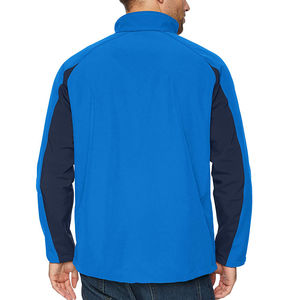Chaqueta Softshell Personalizada con Logotipo para Hombre, Chaquetas Softshell Impermeables para Mujer con Tela de Alta Calidad, Perfectas para Uso en Exteriores - Product Image 4