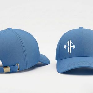 Customized Design Technics <b>Printed</b> <b>Material</b> Polyester/Cotton Trakel Cap Causal Premium Quality by RIVIAN ATLANTIC - Product Image 4