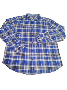 Chemise en coton surdimensionnée de qualité supérieure pour homme, style décontracté streetwear, mode estivale, respirante, manches longues, coupe ample tendance, haute qualité - Product Image 5