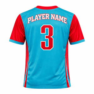 2026 Private Label Lacrosse Uniform Set Custom Sublimation Jersey <b>Shorts</b> Team Wear OEM Manufacturer Wholesale Bulk Plus Size - Product Image 4