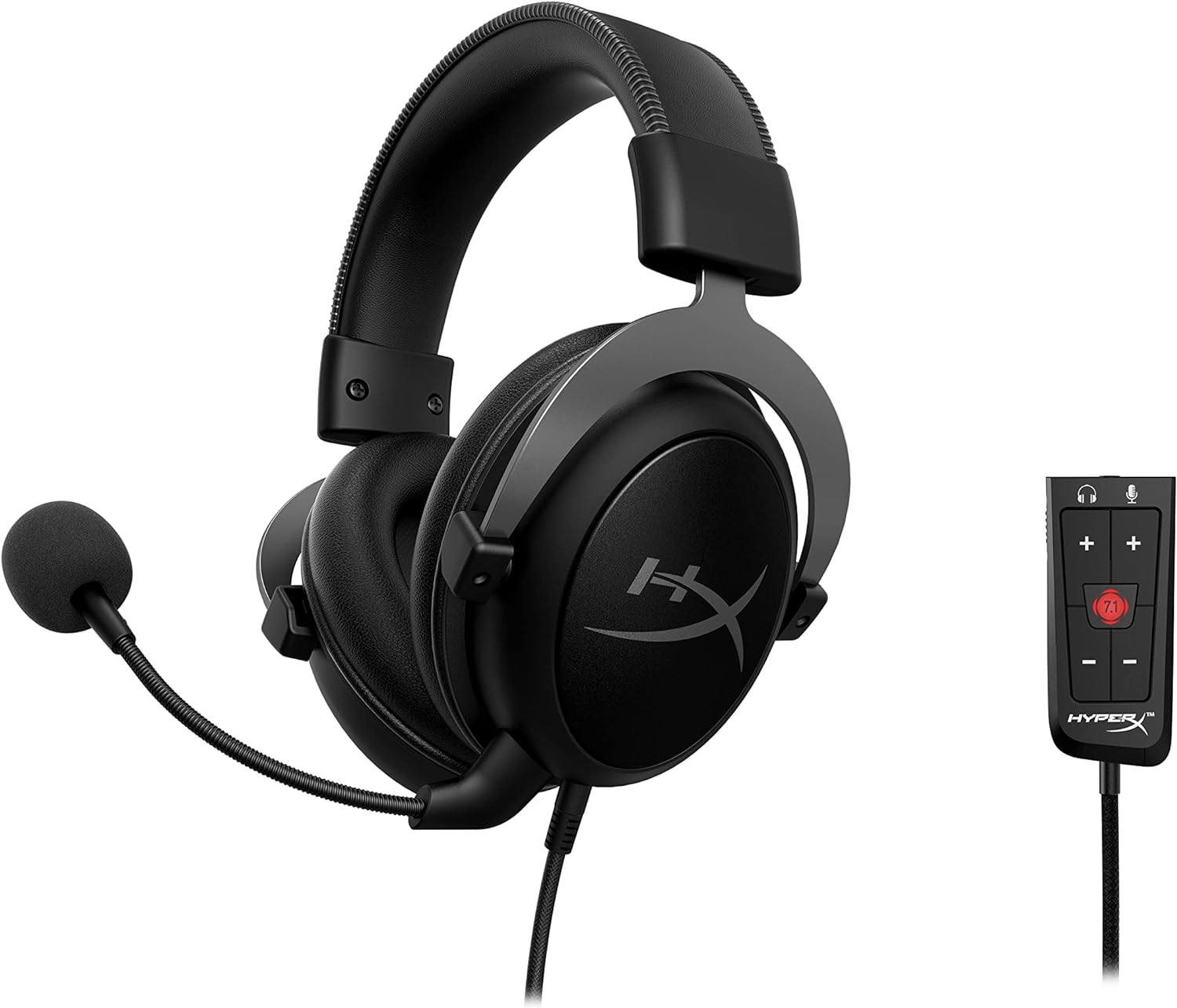 Hyperx Cloud 2 Gaming Headset - Wireless & Noise-cancelling