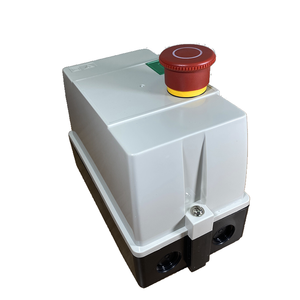 NHD MS1-12D IP54 Enclosed DOL Magnetic <b>Starter</b> for AC Contactor <b>Motor</b> 3-Phase 220VAC 4kW 50/60Hz with Overload Protection - Product Image 4