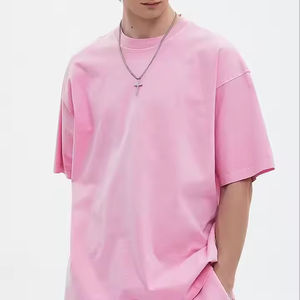 Ensemble homme personnalisé 2026 : T-shirt à capuche uni léger 280 g/m² en coton épais et short de sport 100 % coton coupe classique - Product Image 3